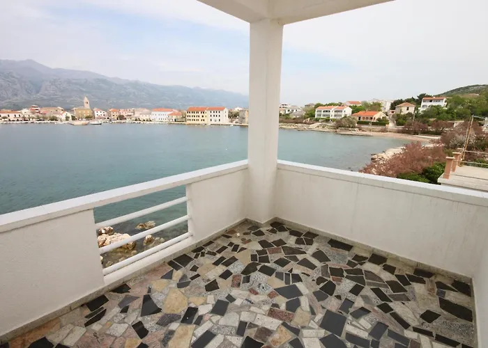 By The Sea Vinjerac, Zadar - 6144 Апартаменты Виньерац
