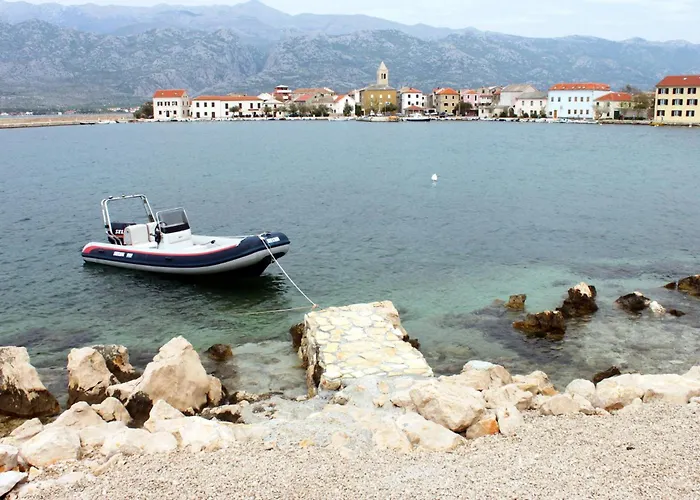 Апартаменты By The Sea Vinjerac, Zadar - 6144