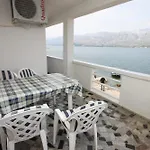 Appartement By The Sea Vinjerac, Zadar - 6144 Vinjerac