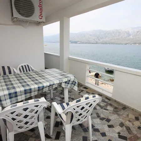 아파트 By The Sea Vinjerac, Zadar - 6144 빈예라크