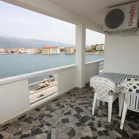 By The Sea Vinjerac, Zadar - 6144 Lägenhet Vinjerac