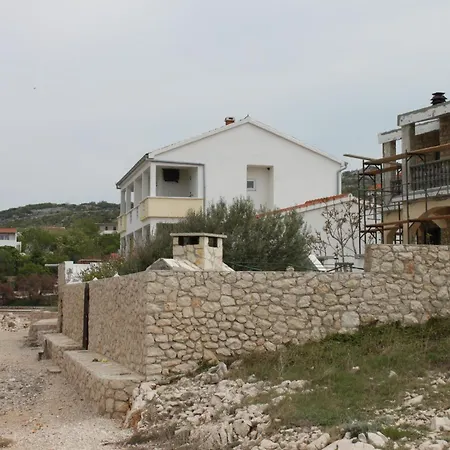 Lägenhet By The Sea Vinjerac, Zadar - 6144