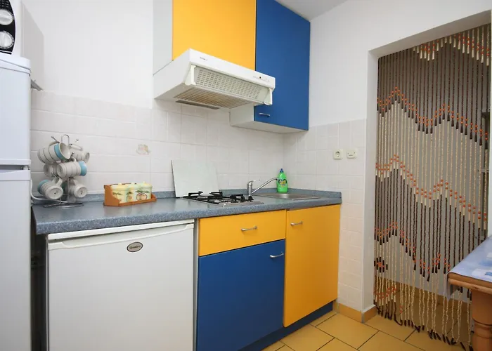 By The Sea Vinjerac, Zadar - 6144 Lägenhet *