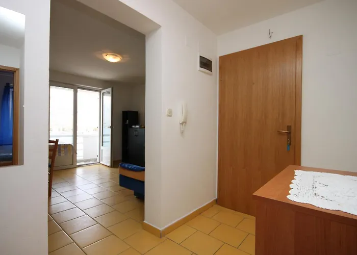 By The Sea Vinjerac, Zadar - 6144 Lägenhet *