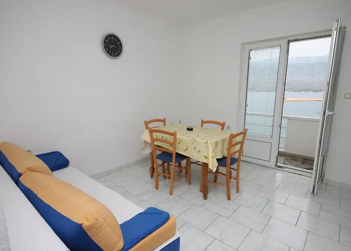 Апартаменты By The Sea Vinjerac, Zadar - 6144 Виньерац