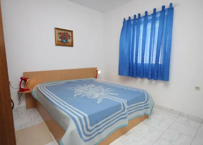 By The Sea Vinjerac, Zadar - 6144 Апартаменты Виньерац