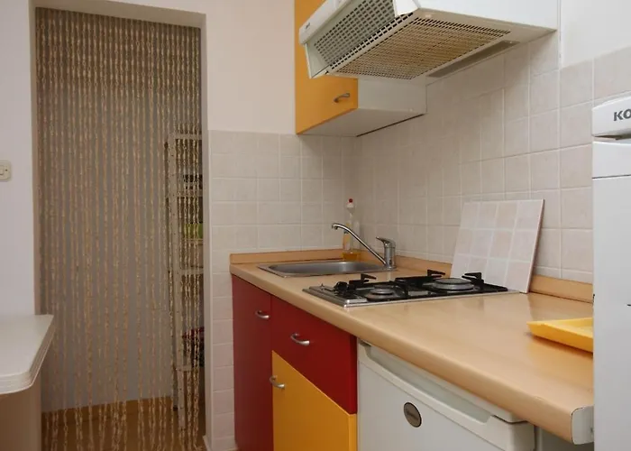 By The Sea Vinjerac, Zadar - 6144 Lägenhet