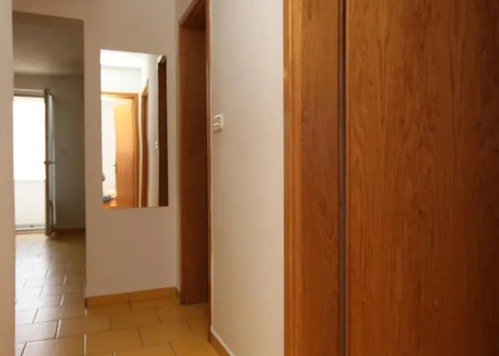 Lägenhet By The Sea Vinjerac, Zadar - 6144 *