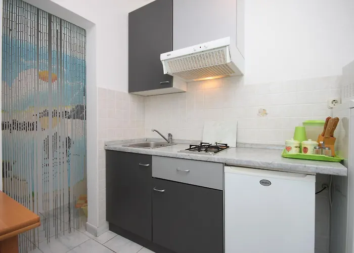 By The Sea Vinjerac, Zadar - 6144 Lägenhet *