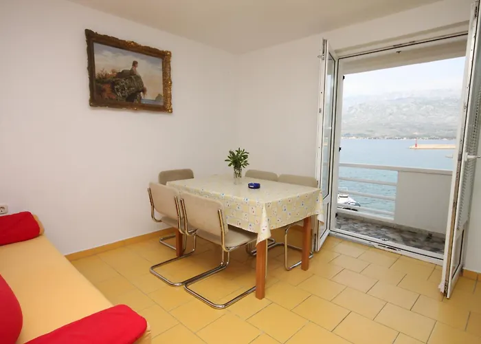 Lägenhet By The Sea Vinjerac, Zadar - 6144 *