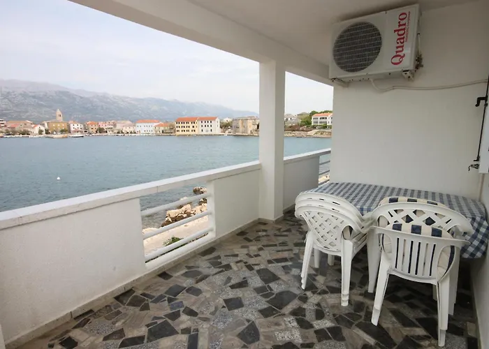 By The Sea Vinjerac, Zadar - 6144 Lägenhet Vinjerac