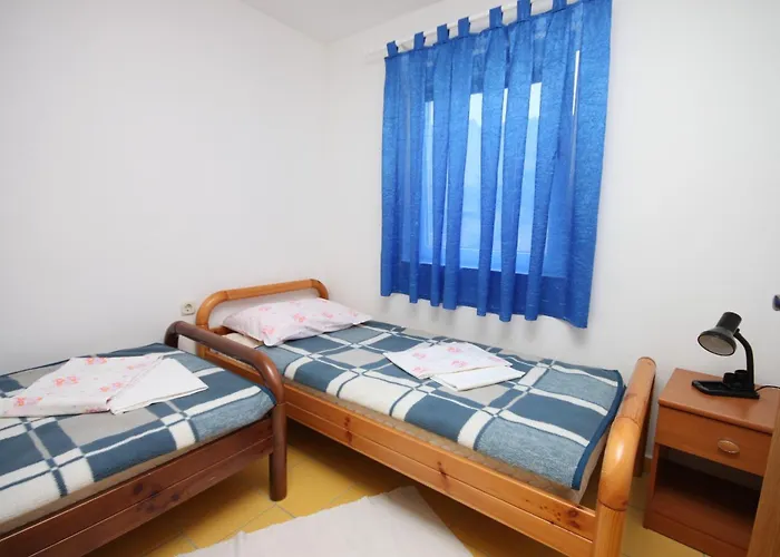 Lägenhet By The Sea Vinjerac, Zadar - 6144 *