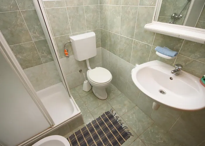 Lägenhet By The Sea Vinjerac, Zadar - 6144 *