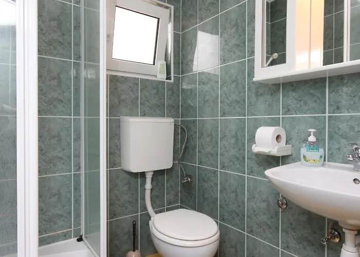 By The Sea Vinjerac, Zadar - 6144 Lägenhet *