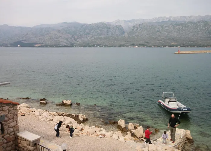 By The Sea Vinjerac, Zadar - 6144 Lägenhet Vinjerac