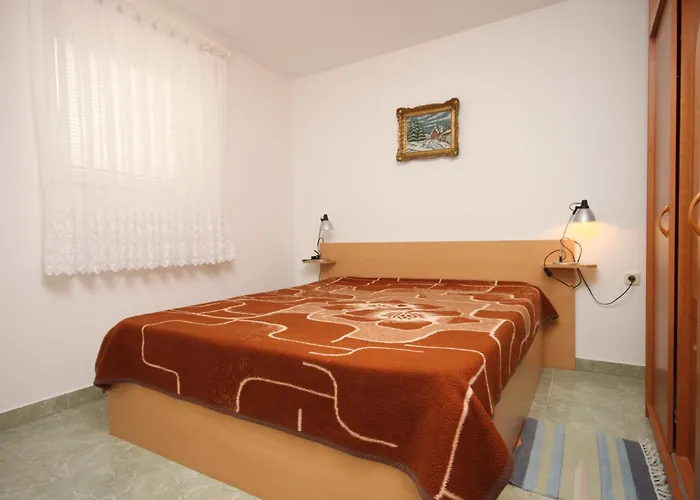 Lägenhet By The Sea Vinjerac, Zadar - 6144 *