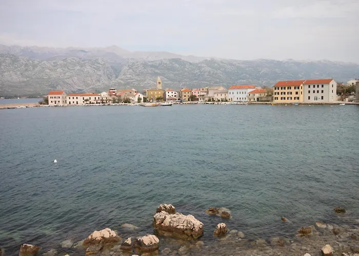 By The Sea Vinjerac, Zadar - 6144