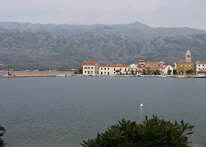 Lägenhet By The Sea Vinjerac, Zadar - 6144 *