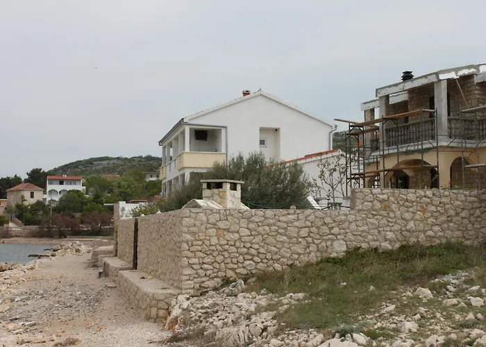 Lägenhet By The Sea Vinjerac, Zadar - 6144